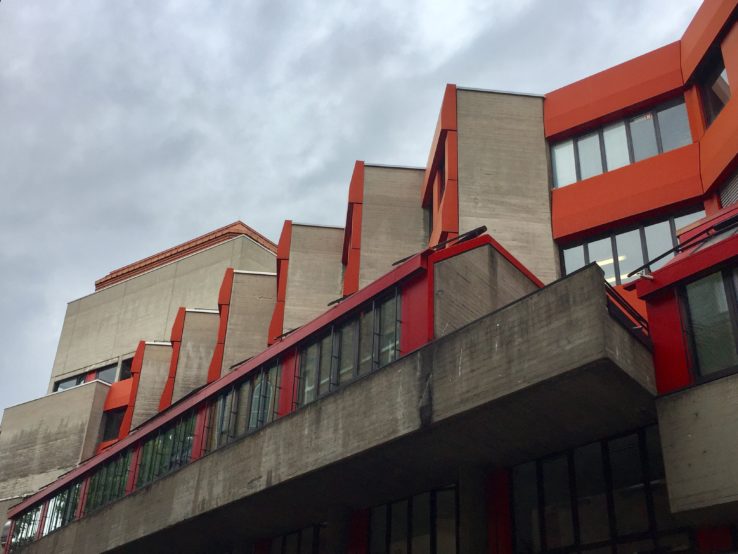 Köln, Hochschule für Musik (Bild: Uta Winterhager, koelnarchitektur.de)