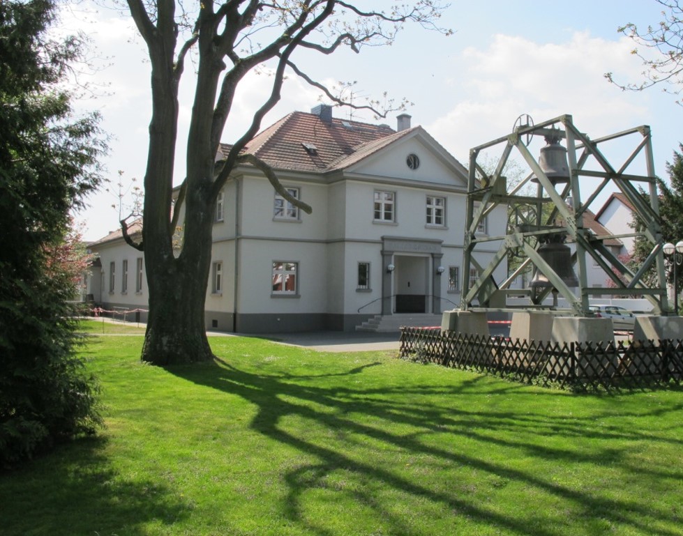 Langen, Gemeindehaus der Petrusgemeinde (J. Brummer, 1926) (Bild: K. Berkemann)