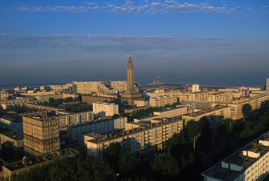 Le Havre (Bild: Erik Levilly, CC BY SA 1.0)