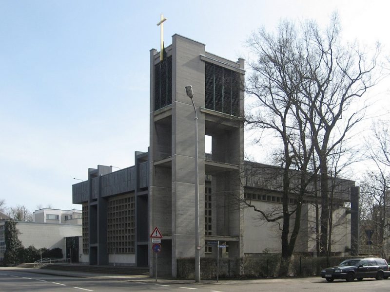 Leipzig, Propsteikirche