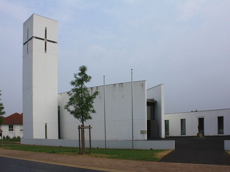 Leopoldshöhe, St. Johannes Baptist