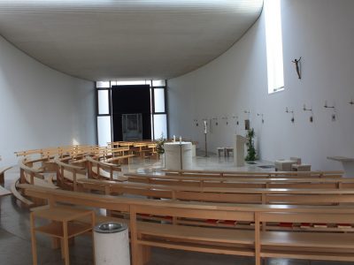 Leopoldshöhe, St. Johannes Baptist