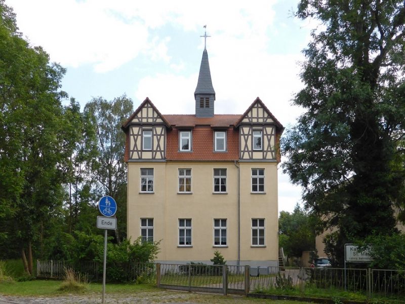 Möckern-Loburg, St. Marien