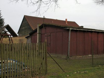 Löwenberger Land, Kapelle Häsen