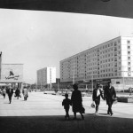 Magdeburg, Karl-Marx-Straße, Fußgängerzone, 1965 (Bild: Bundesarchiv Bild 183-D0524-0010-002, CC BY SA 3.0.de, Foto: Steffen Ritter)