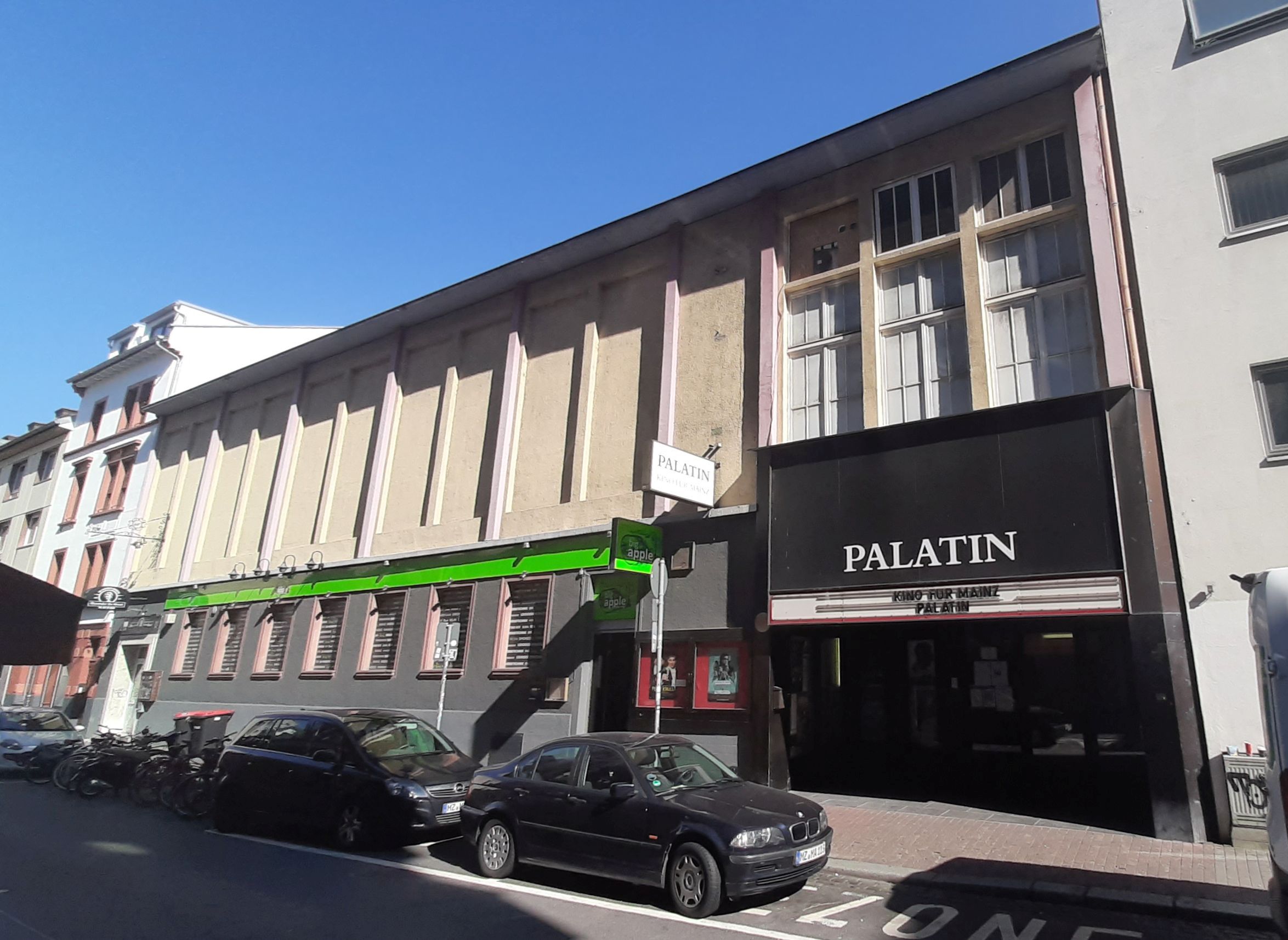 Mainz, Palatin-Kino 2021 (Bild: D.Bartetzko)