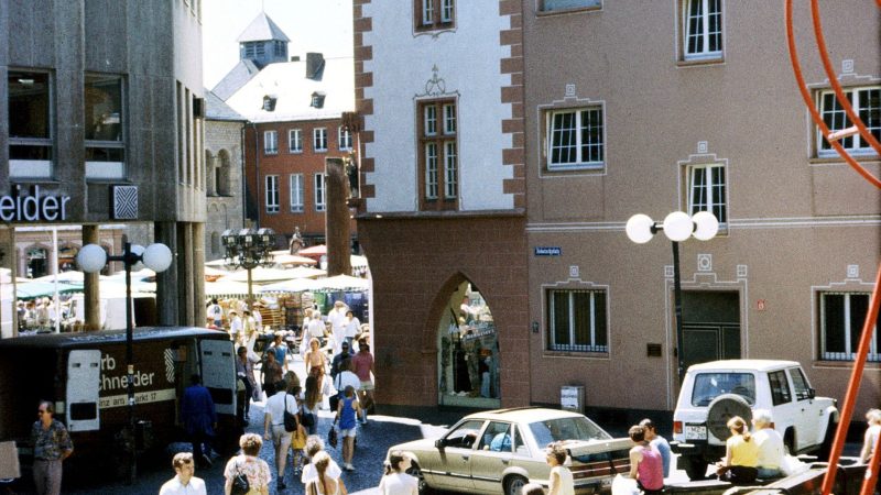 Mainz, Rebstockplatz 1990 (Bild: Dguendel via Wikimedia Commons, CC BY-SA 3.0)