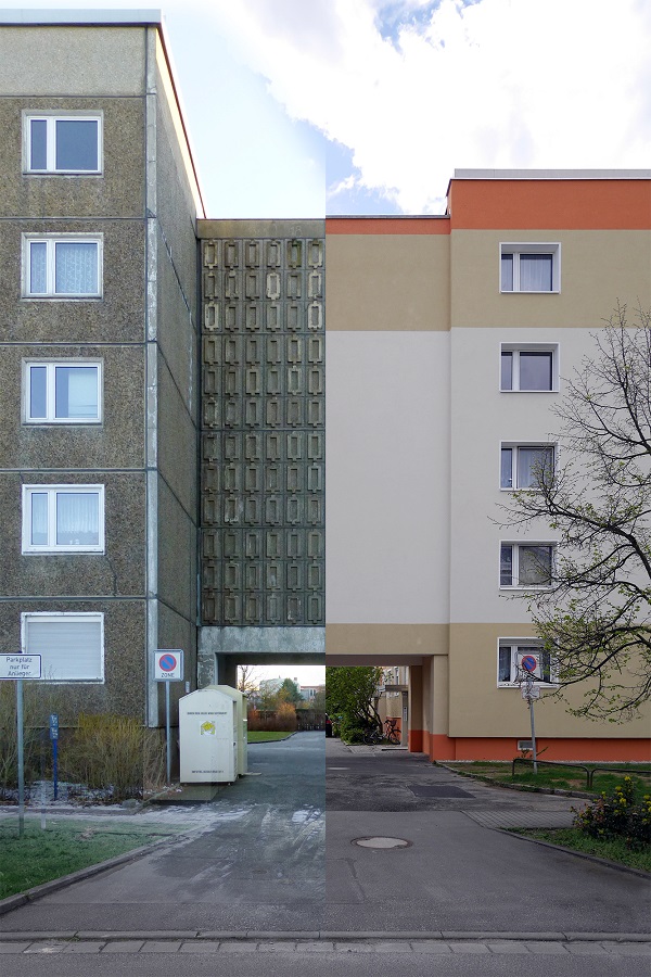 Martin Maleschka: Cottbus, Karlstraße