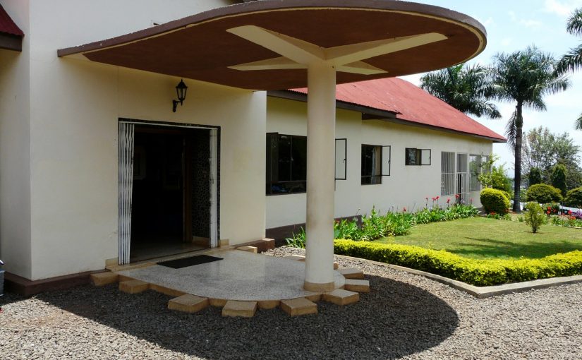 Tansania, Hausgestaltung von Ernst May (Bild: C. Julius Reinsberg)