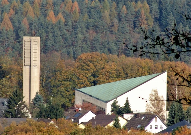 Mettlach-Keuchingen, St. Josef