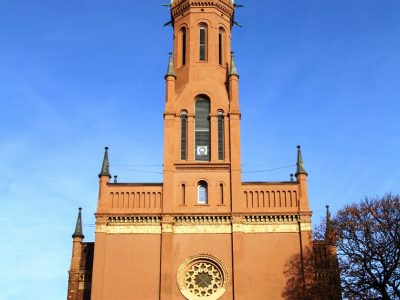 Mönchengladbach-Geneicken, Friedenskirche