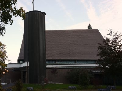 Mülheim an der Ruhr-Dümpten, Heilig Kreuz