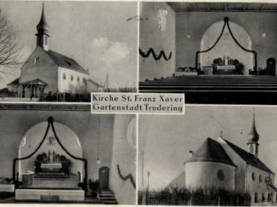 München-Trudering, St. Franz Xaver