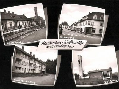 Neunkirchen-Wellesweiler, St. Johannes der Täufer
