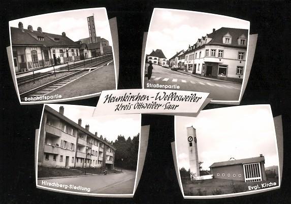 Neunkirchen-Wellesweiler, St. Johannes der Täufer