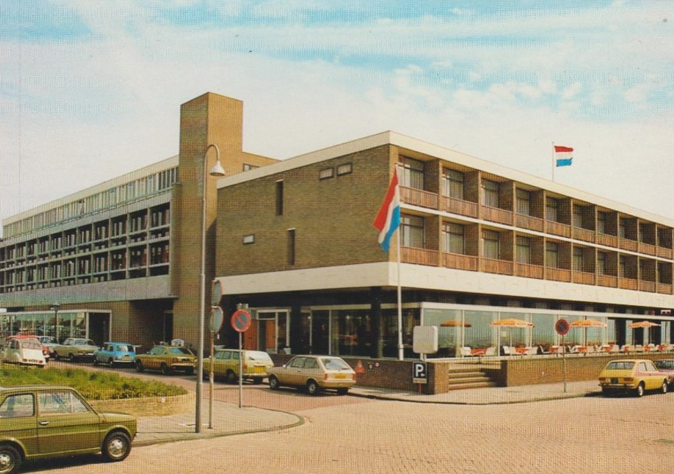 Noordwijk aan Zee (Bild: historische Postkarte)