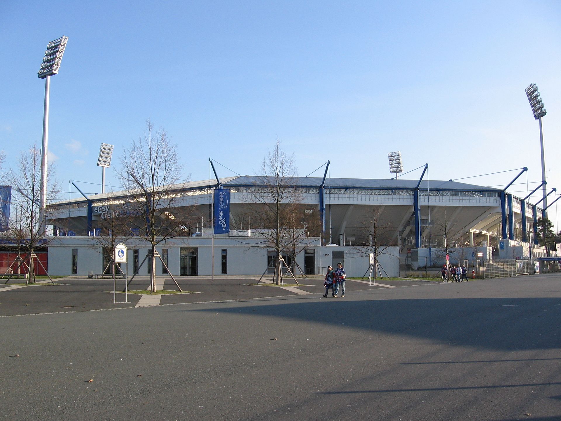 Nürnberg, Max-Morlock-Stadion (Bild: Chris Baier, CC BY-SA 2.5)
