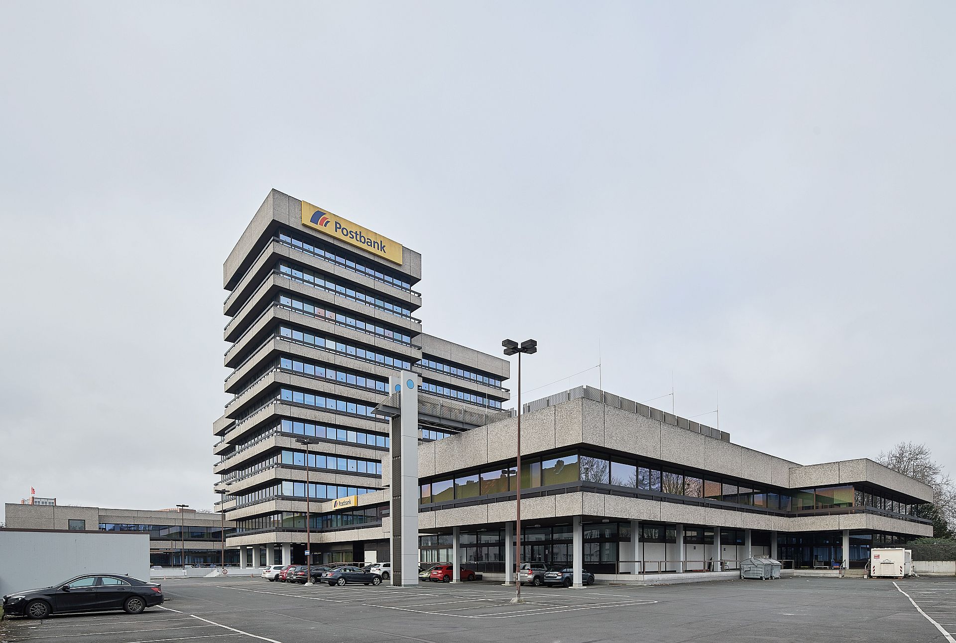 Hannover, Postbank (Bild: Olaf Mahlstedt)