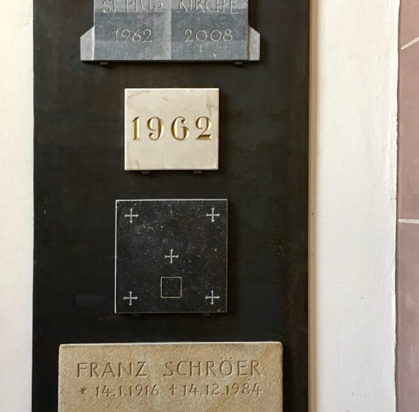 Oberhausen-Sterkrade, St. Pius X.