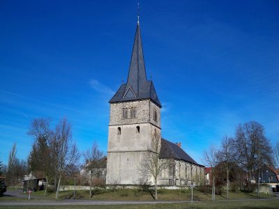 Oebisfelde, Nicolaikirche
