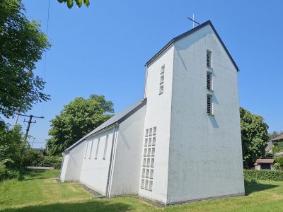 Ötzingen-Sainerholz im Westerwald, Kapelle Mutterschaft Marien