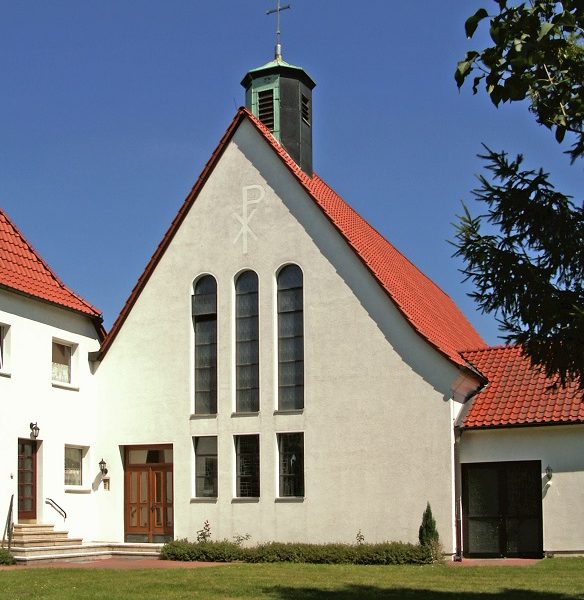 Büddenstedt-Offleben, Heilige Familie