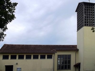 Ottweiler-Steinbach, Ev. Kirche