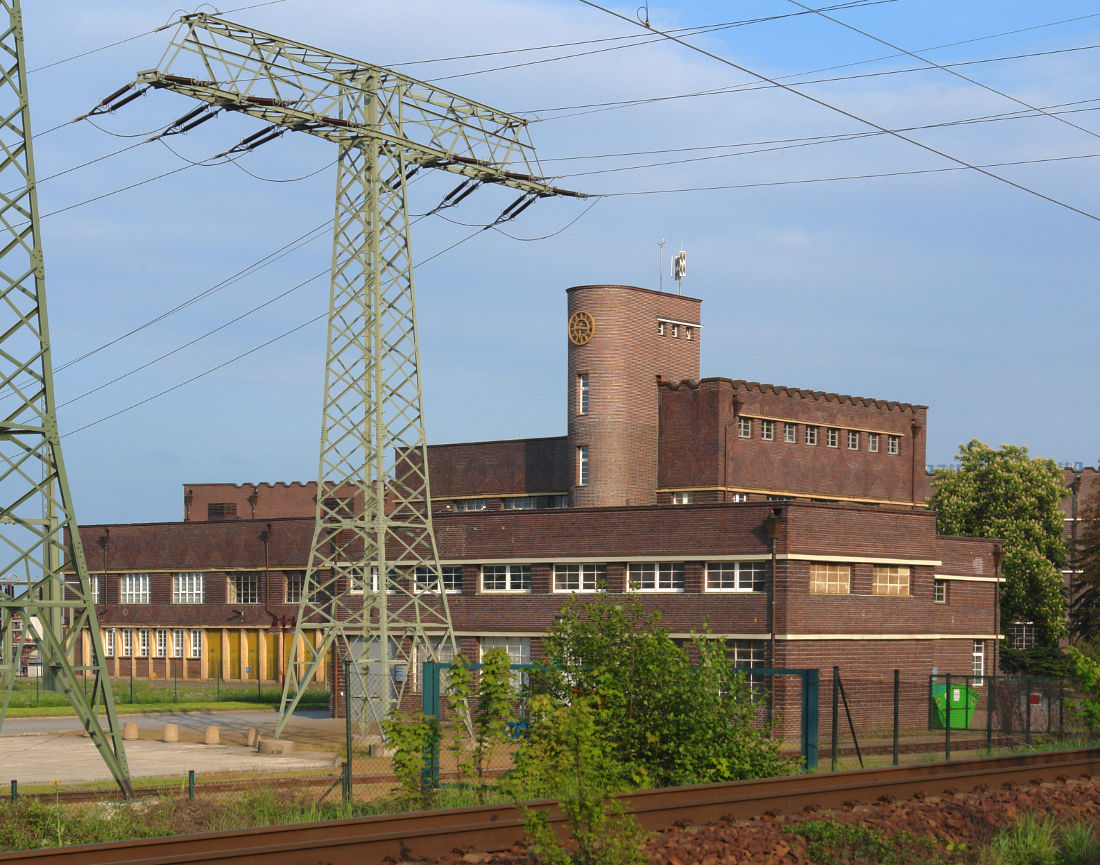 Pumpspeicherwerk Niederwartha (Bild: Kolossos, CC BY SA 3.0, 2010)