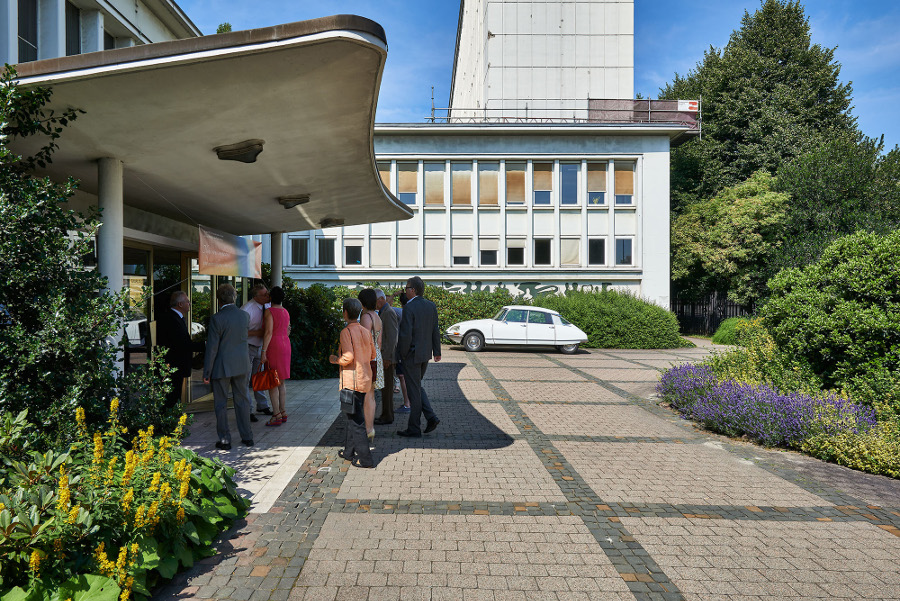 Saarbrücken, ehemalige Französische Botschaft (Bild: Marco Kany)