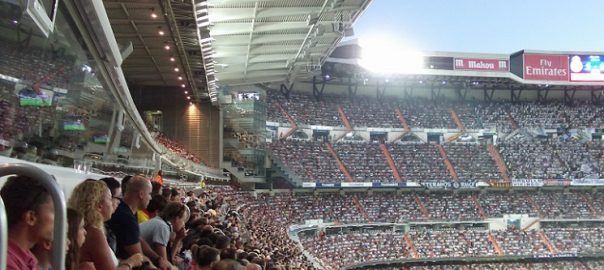 Santiago, Bernabéu Stadium (Bild: Little Savage, CC BY SA 4.0)