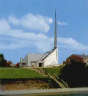 Schleswig, Friedenskirche