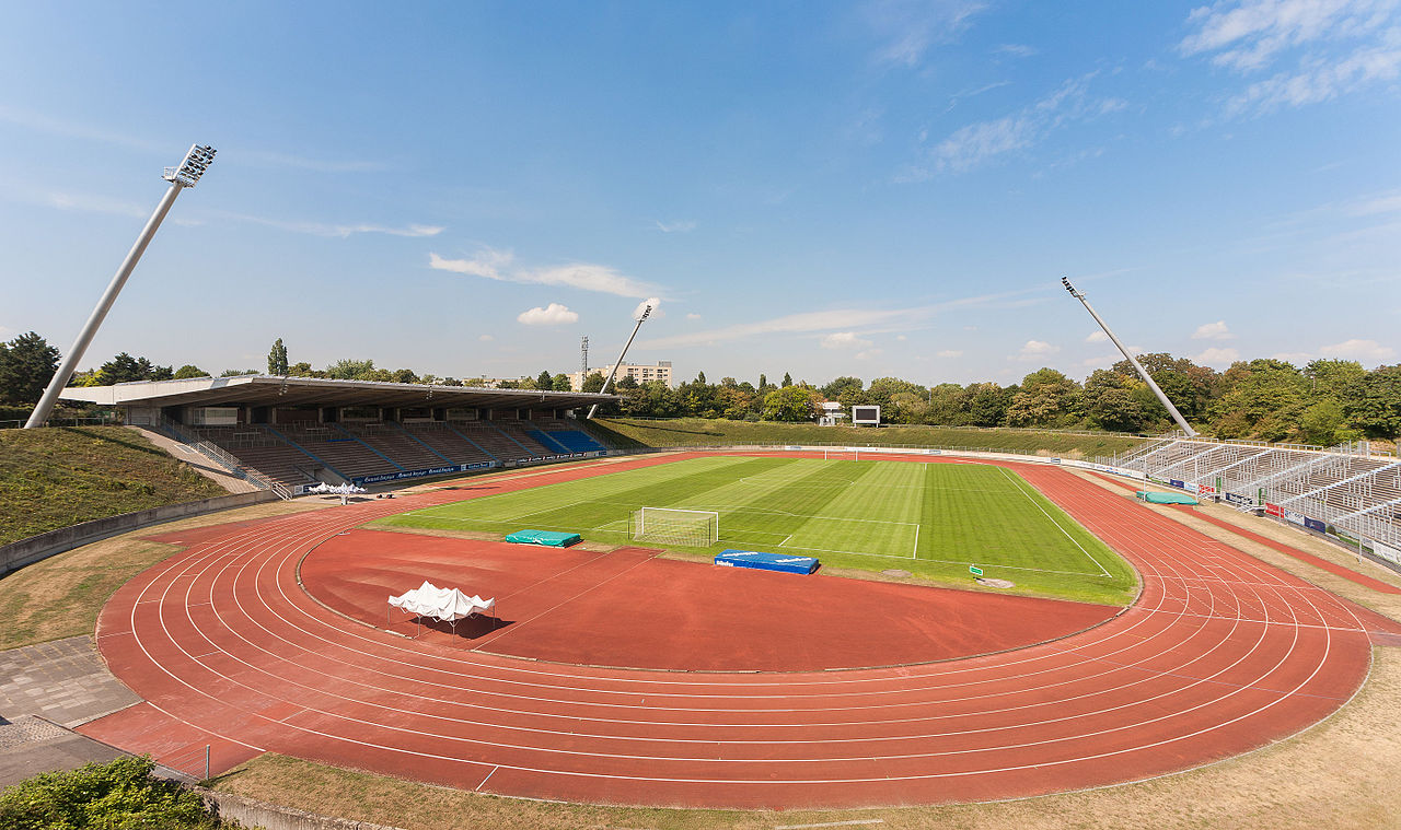 Sportpark Nord, Bonn, Südsüdost (Bild: Eckhard Henkel, CC-BY-SA 3.0)