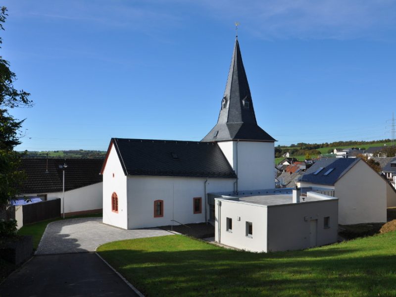 Trierweiler-Sirzenich, St. Johannes Evangelist