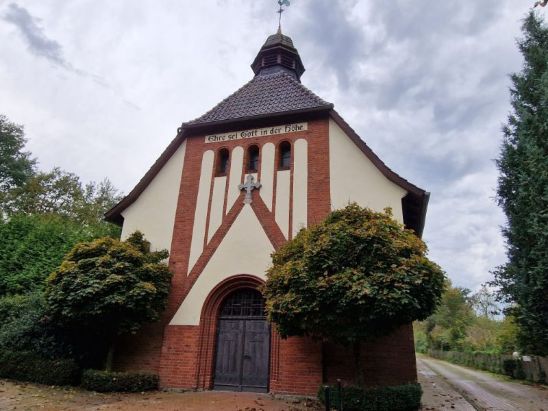 Meppen-Schöninghsdorf, Ev.-Ref. Kirche (Moorkirche)