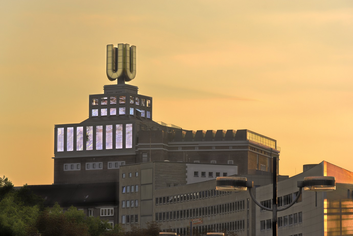 Dortmund, Union-Brauerei (Bild: Dominik Wesche, CC BY SA 3.0, 2011)