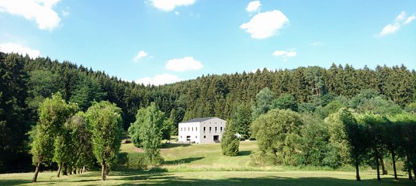 Utscheid, Villa Glashütte (Bild: Peter Liptau, 2018)
