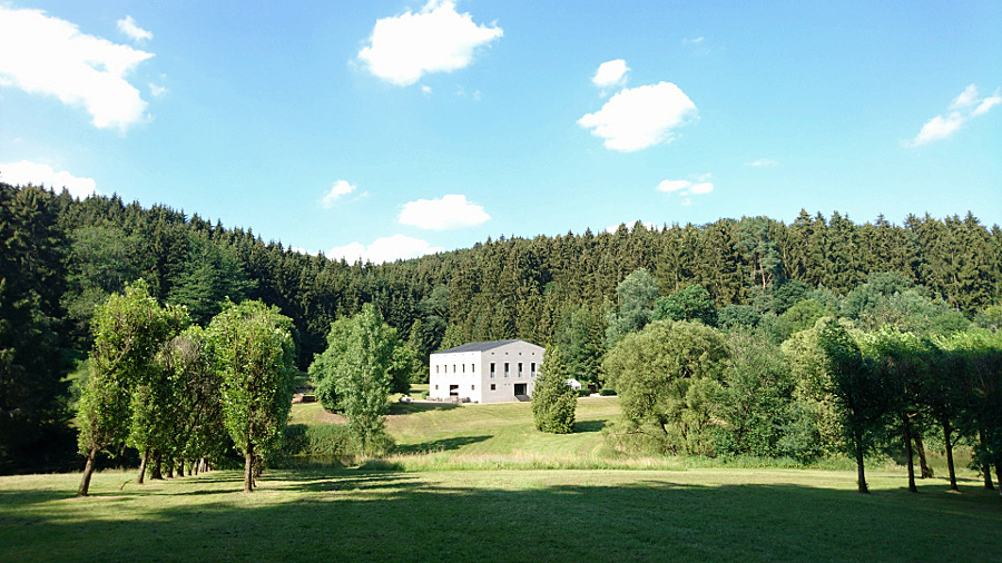 Utscheid, Villa Glashütte (Bild: Peter Liptau, 2018)