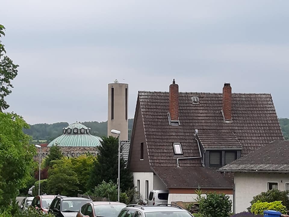 Wetzlar-Westend, St. Elisabeth (Bild: K. Berkemann, 2020)