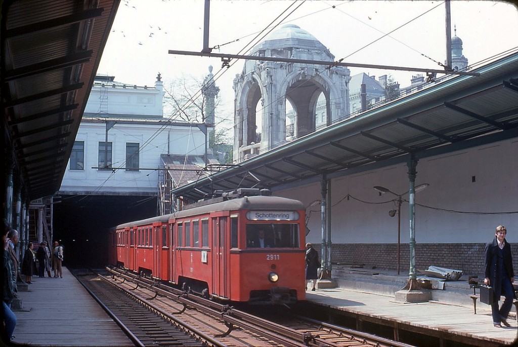 FACHBEITRAG: Wien, Stadtbahn