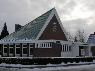 Wittmund, Neuapostol. Kirche