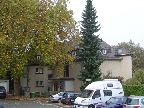 Wuppertal-Elberfeld, Gemeindehaus Steinbeck
