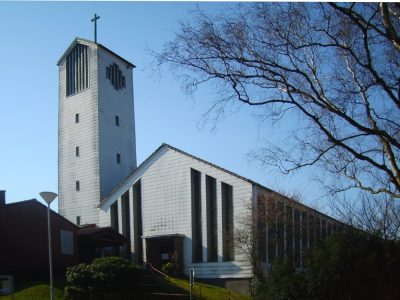 Wuppertal-Vohwinkel, Kirche Bremkamp