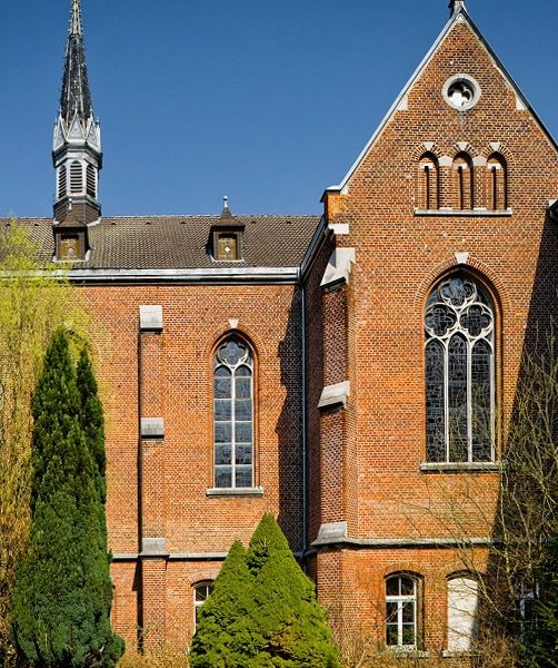 Aachen, Klosterkirche zur Unbefleckten Empfängnis