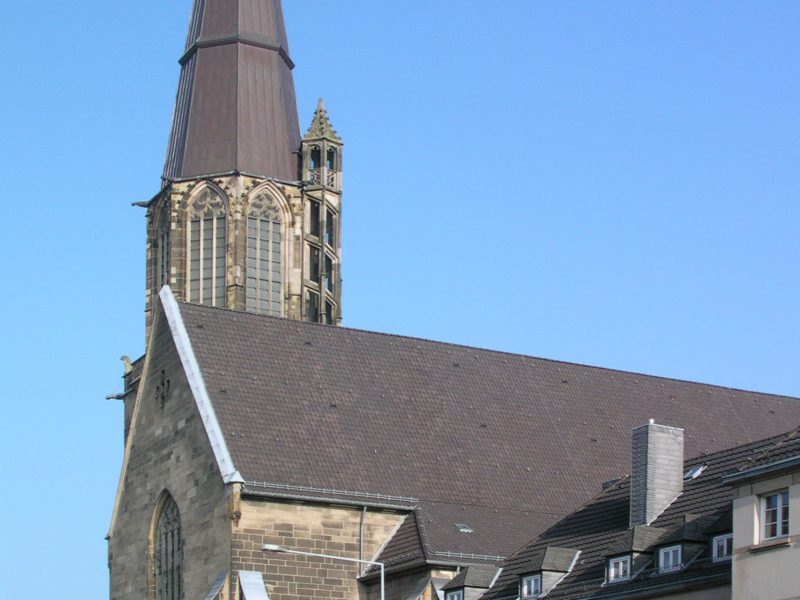 Aachen, St. Elisabeth