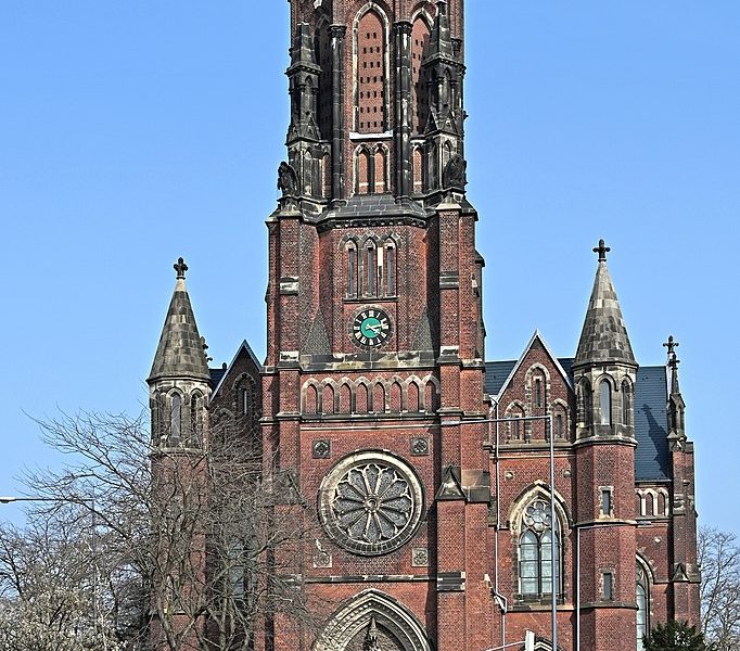 Aachen, St. Josef