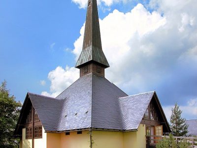 Altenberg, Ev. Kirche