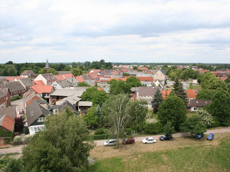 Apenburg, Kapelle
