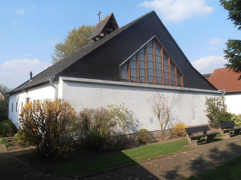 Ascheberg, Gnadenkapelle
