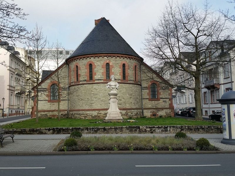 Bad Homburg vor der Höhe, Englische Kirche