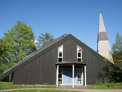 Bad Honnef-Aegidienberg, Friedenskirche